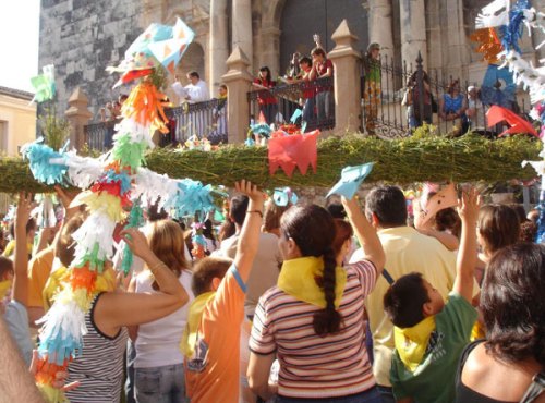Feria de San Gil en Enguera, una fiesta única en el mundo