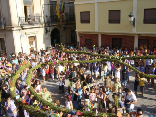 Feria de San Gil: un ejemplo de integración y participación de la sociedad local